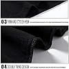 Men's Dread At The Controls As Worn By Joe Strummer T-Shirt Print Tees Short Sleeve O Neck Black XL #4