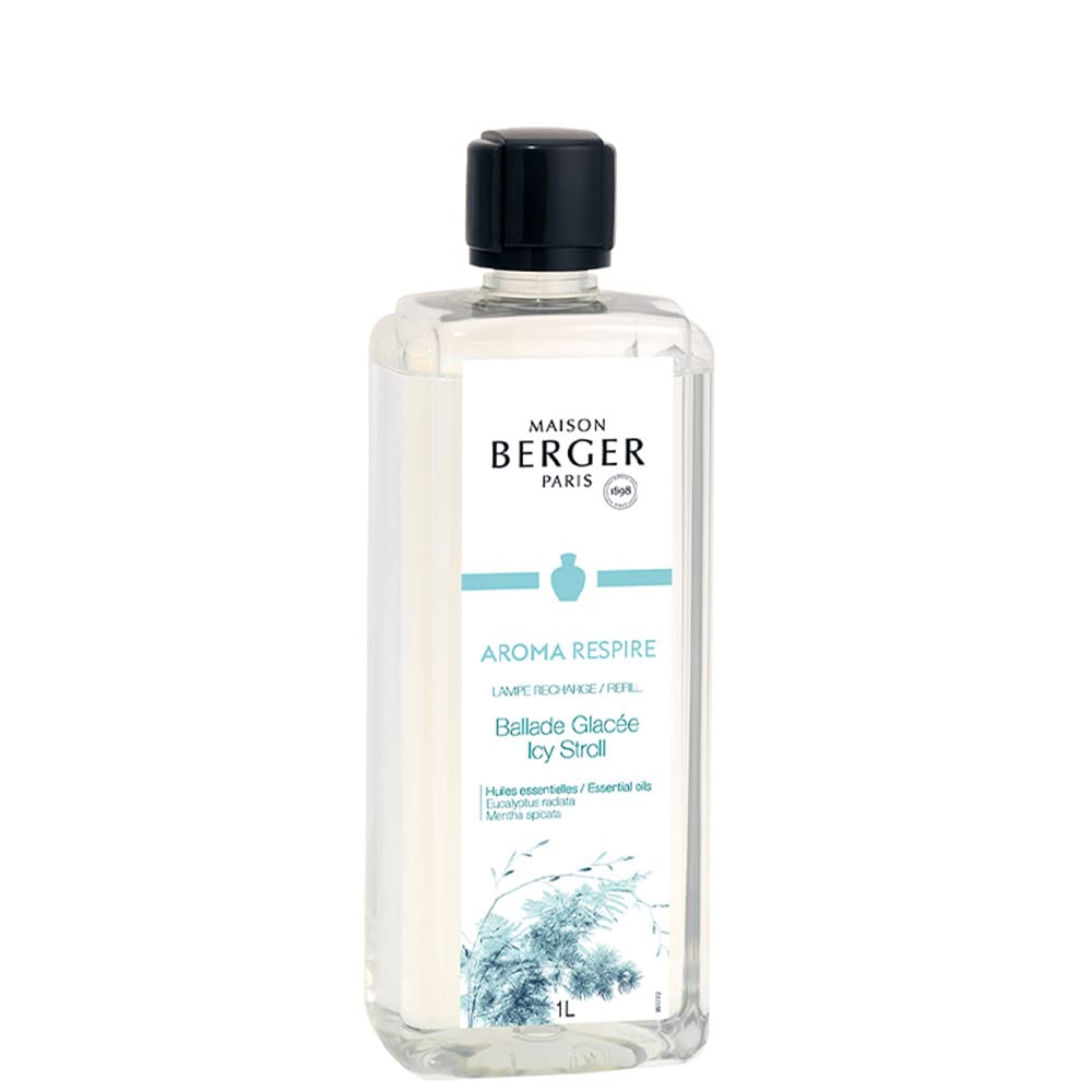 LAMPE BERGER Ambientador Transparente, 1 L