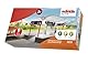 Märklin My World – 72213 - Bahnsteig mit Lichtfunktion – Modellbahn Zubehör – Spur H0