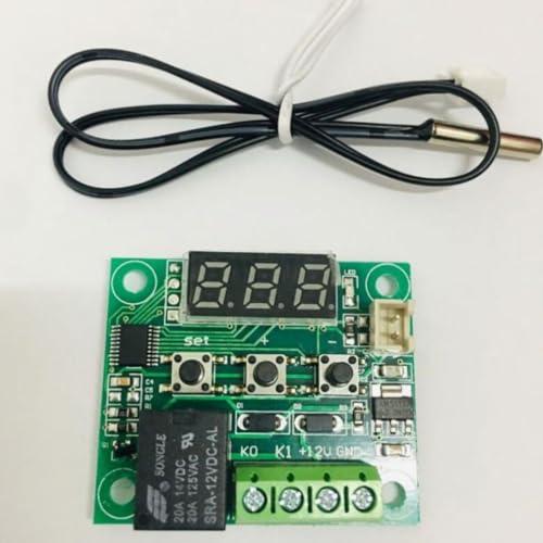 Image of W1209 Digital Temperature Controller Thermostat Module(10) pcs