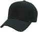 PopCrew Embroidered Team Trainer Hat Pokemon Cosplay (Black)
