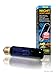 Exo Terra Night-Glo Moonlight Lamp, 15-Watt