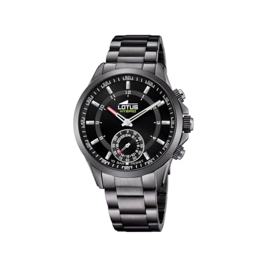 Lotus Reloj Connected