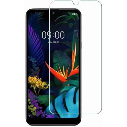Image of Embed HD-Clear Screen Guard for Lg k50 - Harder or Durable Plastic & More Impact-Resistant Than Glass, with Free Installation Kit
