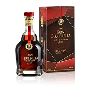 Gran Duque D Alba Spanischer Brandy de Luxe (1 x 0.7 l)