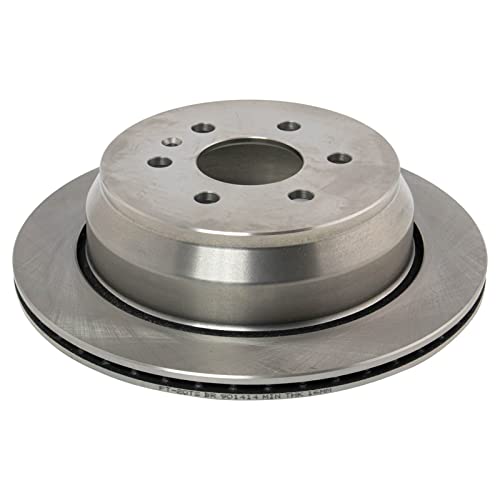 Image of TRQ Brake Pad and Rotor Kit
