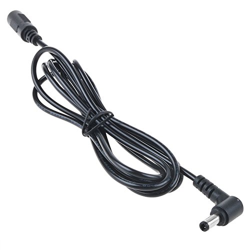 Digipartspower 6' Feet Extension Power Cord for Mooer Audio Micro Series Guitar Effects Pedal Pedal Accessory -  4330902653