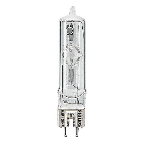 Preisvergleich Produktbild Philips 19424445 Halogenmetalldampflampe Broadway MSR HR 400W / 6000K GZZ9,5