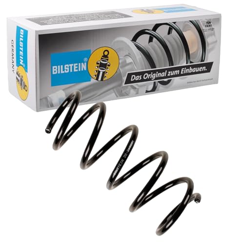 Bilstein B3 Fahrwerksfeder Feder Vorderachse passend für Combo Tigra