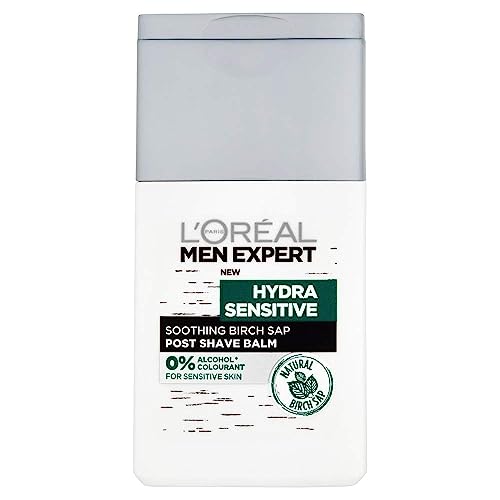 L'Oreal Men Expert Hydra Sensitive Post Shave Balm 100ml