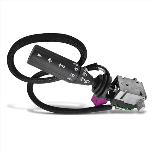 Commutateur à levier combiné multifonction pour camion