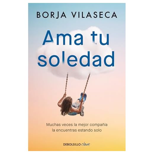 Ama tu soledad. Muchas veces la mejor compañía la encuentras estando solo (Clave)