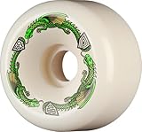Powell Peralta Dragon Formula Skateboard Wheels 88A, Bomber, 60mm x 40mm