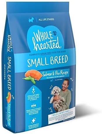 wholehearted small breed