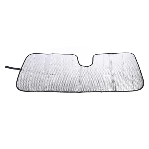 Pare-brise pare-soleil aluminium protection intérieure pour camion 4 portes - 6