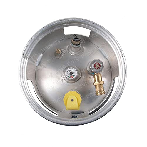 The Benefits of Using a Forklift Propane Tank Made from Aluminum