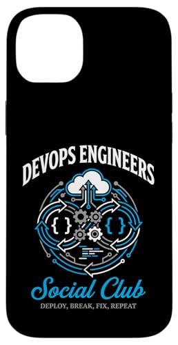 DevOps�G���W�j�A�\�[�V�����N���u �X�}�z�P�[�X iPhone 14 Plus �p