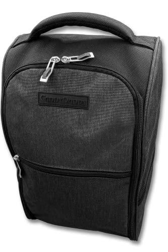 CADDYDADDY Premium Golf Shoe Bag