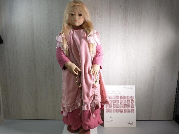 Amazon.co.jp: 現状品 Annette Himsstedt アネッテヒムシュタット 