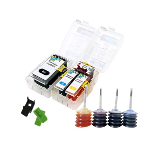 Cartouches 745XL 746XL haute capacité netteté durable MG2970 IP2870