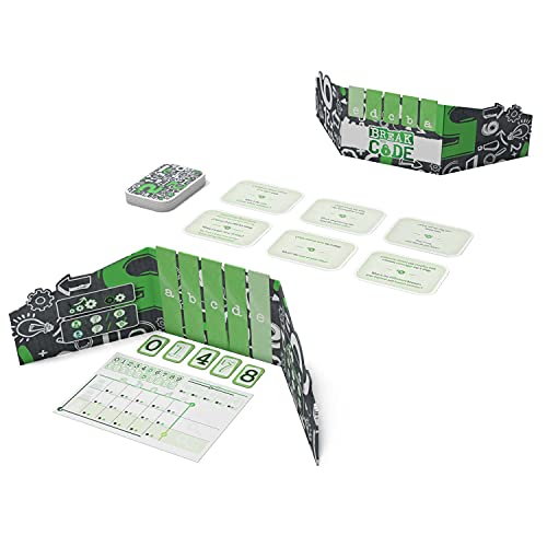 IELLO Break The Code Juego de Mesa miniatura 2
