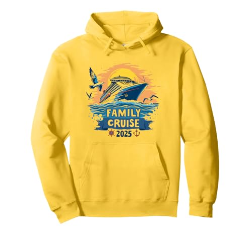 Viaje en crucero familiar 2025 making memories cruise squad 2025 sudadera con capucha