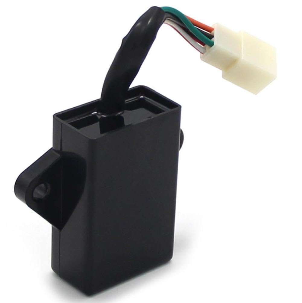 Motorcycle Relay Controller Turn Indicator 22F-85540-M1 22F-85540-M2 Compatible with T50 T50B T50C T50D T50EC T50ED T80 T80D T80ED