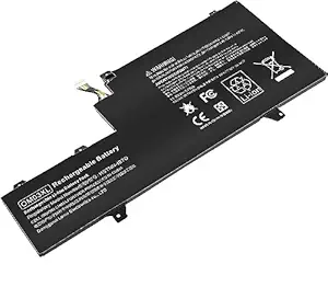 Wefly OM03XL Laptop Battery Compatible for HP EliteBook X360 1030 G2 x360 1030 G2 1GY29PA x360 1030 G2 1GY30PA x360 1030 G2 1GY31PA x360 1030 G2 1UX08PA Laptop Battery