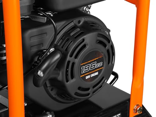 WEN 6.5HP 196cc Plate Compactor