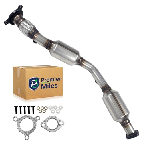 PREMIER MILES Catalytic Converter Compatible with Chevrolet Cobalt 2008 2009