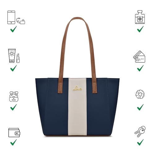Image of Lavie Women's Betula Tote Handbag | Ladies Purse Handbag | Bag for Women