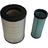 Air Filter 6I-2503 For Caterpillar CAT E324DV2 E325DV2 E326D2L E329D2 E325C E324D E325D E326D E329D