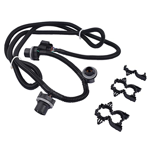 AMOPA Wiring Harness Compatible for 2014-2015 Chevy Chevrolet Silverado GMC Sierra 22869169 Right Tail Light Passenger Side