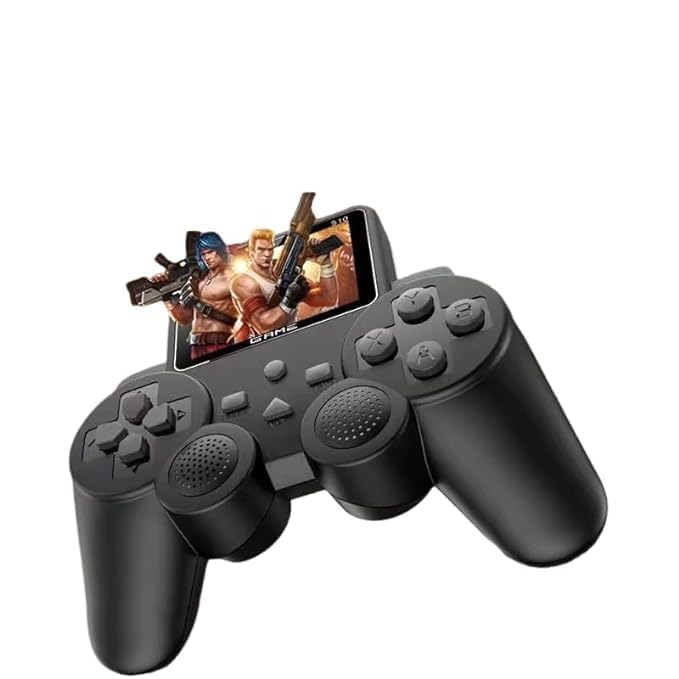 GAMSERIA S10 GAMEPAD Controller Gamepad with Built-in HD Color Screen with 520 Classic Games (B0D78X9C5M) Amazon Price History, Amazon Price Tracker