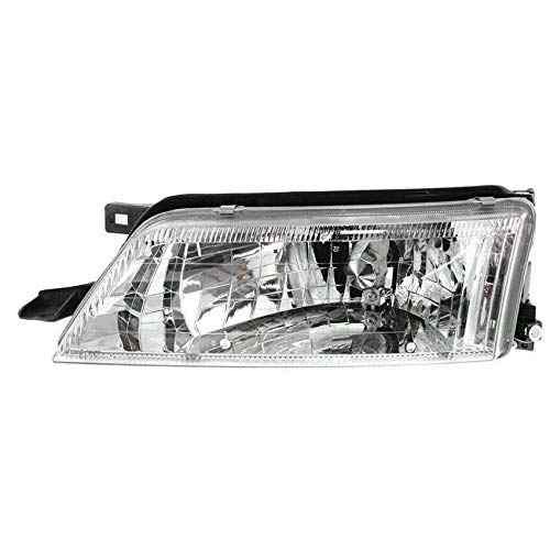 Amazon.com: Rareelectrical New Left Headlight Compatible With  