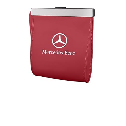 Benz ACEVS Class Vito CLA CLS GLA GLC GLK GLS SLK ML W203ɓK ԗpS~ V[gobN݂艺[S~(Red)