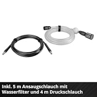 Einhell Akku-Hochdruckreiniger HYPRESSO 36/105 – Ansicht 9
