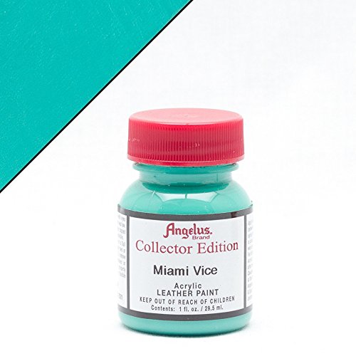 Angelus Collector Leather Paint 1 Oz Miami Vc