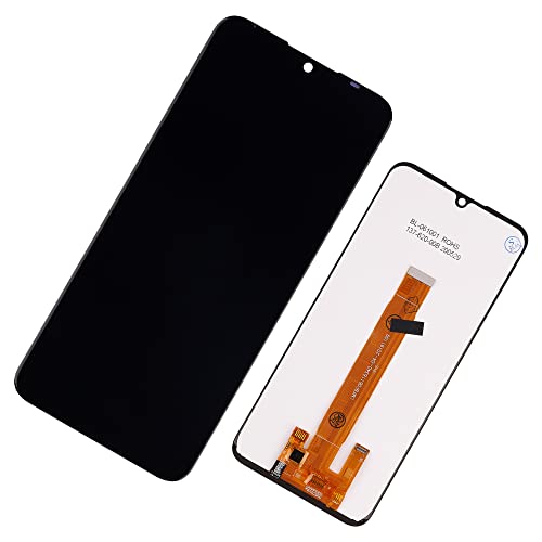 Duotipa Écran compatible avec Wiko View 3 lite, W-V800, écran LCD 6,09