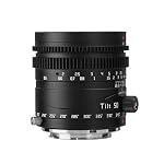 TTARTISAN – TTARTISAN Neigbare 50 mm f1.4 Objektiv, Vollbild, manueller 