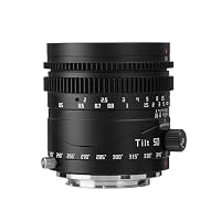 TTARTISAN – TTARTISAN Neigbare 50 mm f1.4 Objektiv, Vollbild, manueller 