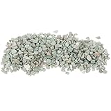 Cabilock Piedras de Volcán para Maquetas y Jardines Rocas Decorativas Ligeras para Paisaje de Mesa de Arena Material DIY para Micro Paisajes y Macetas