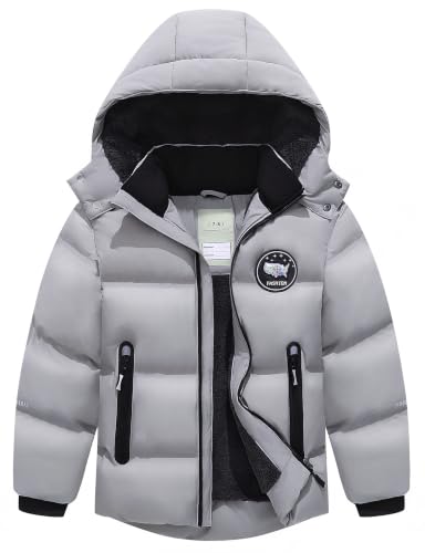 Image of Kids Boy's Winter Coat