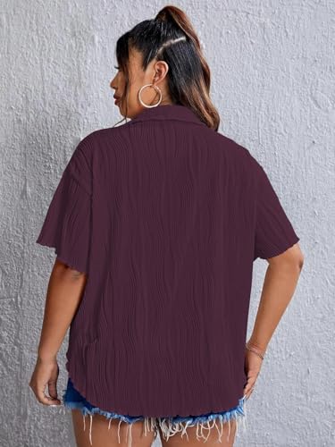 Image of GRECIILOOKS Women Poly Lycra Blend Stylish Korean Tops Oversized Shirts, Crop Tanks & Trendy Summer Wear | Casual Street Style Co-ord Tops