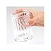 iDesign Alston Plastic Tumbler Cup, Holder for Makeup Brushes, Toothbrushes, Glasses, Brushes on Bathroom, Vanity Countertops, College Dorm, Bedroom Desks, 2.8