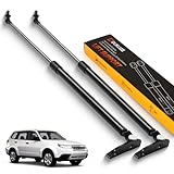 Dukuge Liftgate Struts Fit for Subaru Forester 2014-2018, Rear Hatch Lift Support Shock Replace# 63269SG032 63269SG022, Set of 2