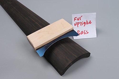 Yinfente Double Bass Fingerboard Scraper Bass Making Luthier Tools �\���b�h�E�b�h�X�`�[���u���[�h(�o�X�w�X�N���[�p�[)