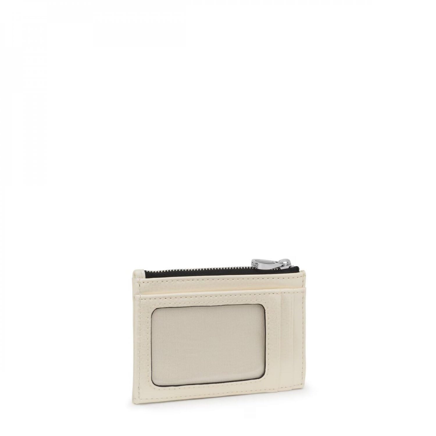 Tous Monedero Tarjetero Beige, para Mujer, Medidas 8,5 x 11,5 x 1,8 cm, New Dorp
