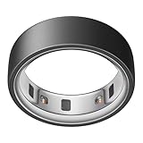 Oura Ring 4 - Stealth - Size 12 - Size Before You Buy
