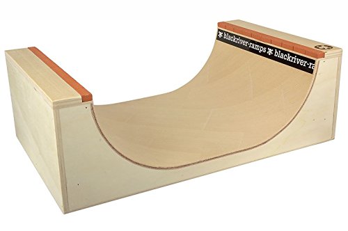 Preisvergleich Produktbild Blackriver Ramps Winkler 80s Tribute Miniramp